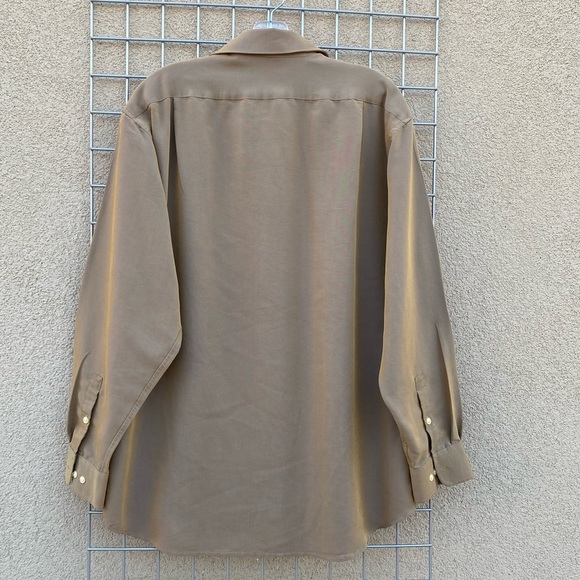 Men's Richard James Savile Row Soft Touch Shirt - Picture 2 of 5